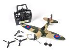 Supermarine Spitfire  Micro RTF Airplane w/PASS System