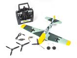 Messerschmitt BF-109 Micro RTF Airplane w/PASS System