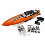Velocity 900 BL Brushless Self Righting, Deep Vee Offshore Boat, RTR 