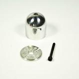 Miracle Drilled Aluminum Bullet Spinners for DLE MLD DA EVO and MVVS Engines