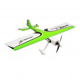 STICK-14 V2 55" (1400mm) Wingspan Pre-Built ARF Balsa Wood Electric 3D Aerobatic Trainer PNP