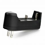Smart Battery Charger For 18500,18650, 16340, 14500 & AA Rechargeable Li-Ion 3.7v Cell