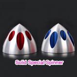 Miracle Low Profile 3D Spinner (DLE 30 and DLE 55)