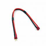Deans (T Plug) Battery Extension Wire (12 or 16AWG)