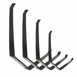 Carbon Fiber Landing Gear Yak/Sbach Series For 26cc 50cc 80cc 100cc