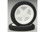 3" Micro Sport Wheels 2/pkg