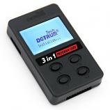Detrum 3-IN-1 Program Card for ESC, Stabilizer and Battery
