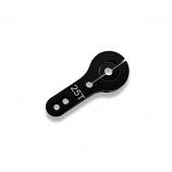 Heavy Duty 25T 1" Aluminum Servo Arm (Futaba, Savox, Power HD)