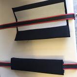 PROTECTIVE SLEEVES FOR TIE DOWN STRAPS (2 pcs)