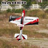 Saber 920 3D Aerobatic Aircraft  920mm (36") Wingspan - PNP 