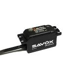 Savox SB-2263 MG Low Profile Brushless Digital Servo .076/138.9 @ 6V