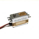 Savox SB-2264 MG Low Profile HV Digital Brushless Digital Servo .085/208.3 @ 7.4V 