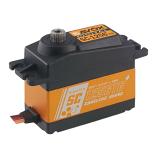 Savox SC-1256TGP Standard Size Coreless Digital Servo with Soft Start, 0.15sec / 277oz @ 6V 