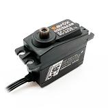 Savox SC-1258 TGP-BE, Black Edition, Standard Size Coreless Digital Servo, 0.08sec / 166oz @ 6V