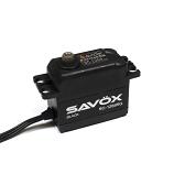 Savox SC-1268 SG Black Edition, High Torque Digital Servo, 0.11sec / 347oz @ 7.4V