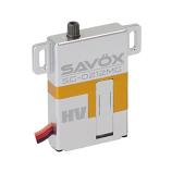 Savox SAVSG0212MG High Voltage Metal Gear Glider Wing Servo, 0.09sec / 83.3oz @ 8.4V