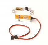 Savox SV-1260 MG Mini Digital HV Aluminum Case Servo 0.055sec / 167oz @ 7.4V