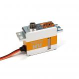 Savox SV-1261 MG Mini Hi Torque High Voltage Digital Servo 0.095sec / 277oz @ 7.4V