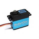 Savox SW-1210SG Waterproof, HV, Brushless, Digital Servo 0.13 sec / 444.4oz @ 7.4V  
