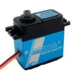 Savox SW-1212SGP Waterproof, High Torque, HV Coreless Digital Servo, 0.14 sec / 638oz @ 7.4V 