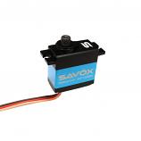 Savox SW-1250 MG Plus Waterproof HV Mini Servo .095/111.1 oz @ 7.4 Digital Servo