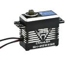 Savox SW-2293SG Waterproof, Mega High Torque, 3S Direct Power HV Brushless Servo, 0.11sec/1041.5 oz/in @ 12.6V 