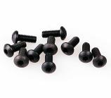 Socket Head Servo Screw (Machine Screw for servo arm) - Qty. 10