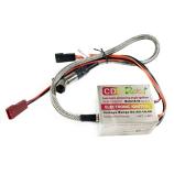 RCEXL Electric CDI Single Ignition For NGK-ME-8-1/4-32 90 Degree (DLA, DA and RCGF) w/upgraded new spark plug cap