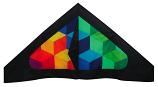 Illusion Delta Kite, 9'