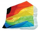 Rainbow Para-7.5 Kite