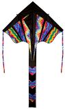 Tie Dye Best Flier Kite, 10'
