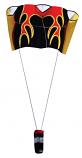 Flames Double Lifter Sled 30