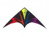 Thunderstruck Stunt Kite- Rainbow