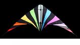 Jammin Sport Kite Black