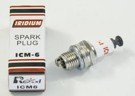 Spark Plug Rcexl CM6 /ICM-6-10mm 