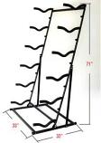 RC Airplane Storage Rack System, Large Heavy Duty Model Airplane Display Stand/Holder 