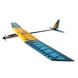 GT1500V3 Dragonfly F5J/P5B Competition Grade CF Powered Glider (1.5M) PNP