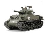 1/16 RC M4 Sherman 105mm Howitzer (Mechanical Steering System)