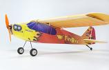J3 Piper Cub "Firebird" 600mm Wingspan PP Foam Sport Trainer (Indoor/Outdoor)