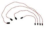 Servo Extension/Extensions 28AWG 