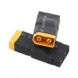 Male XT60 to Female Traxxas TRX Connector Adapter