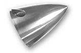 Tru-Turn 5" Ultimate 2-BLADE Aluminum Spinner