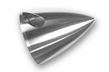 Tru-Turn 6" Ultimate 2-BLADE Aluminum Spinner