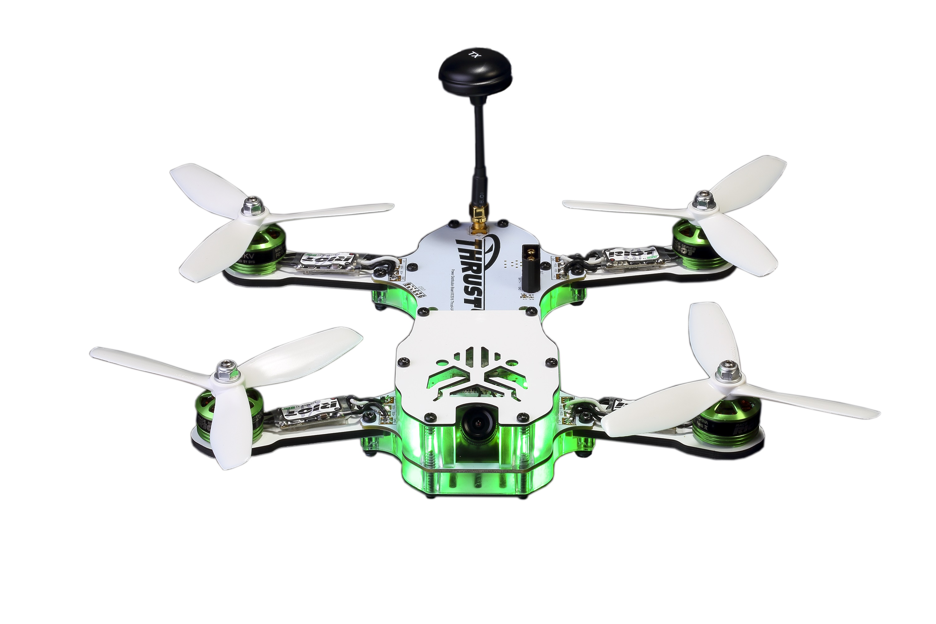 Thrust UAV Riot 250R Pro Edition Racing Drone