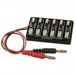 1-Cell Battery Charge Adapter - Micro JST/JST-PH 