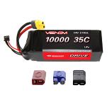 Venom DRIVE 35C 2S 10000mAh 7.4V LiPo Battery with UNI 2.0 Plug