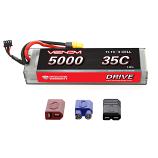 Venom DRIVE 35C 3S 5000mAh 11.1V LiPo Hardcase Battery with UNI 2.0 Plug