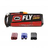 Fly 30C 3S 2800mAh 11.1V LiPO Battery w/ Universal 2.0 Plug