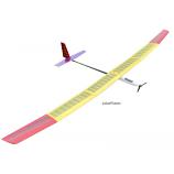 Value Planes VP-2600 102" (2600mm) Sport Glider ARF (Powered or Non-Powered) 