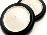 1/4 Scale Vintage Wheels 7" (Pair)